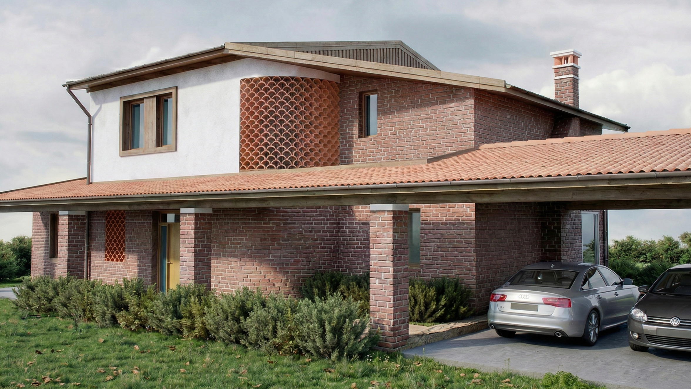 Service illustration