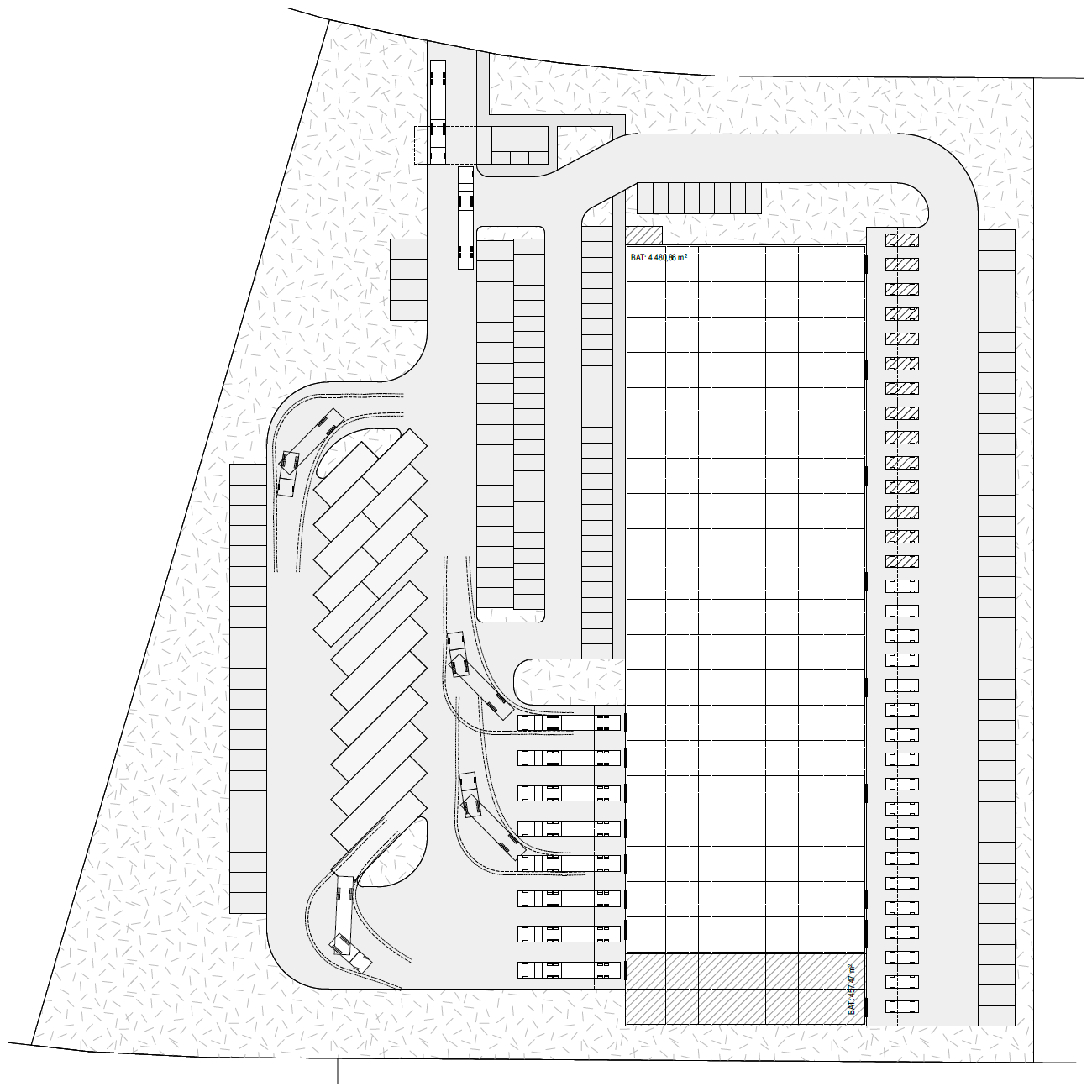 Service illustration