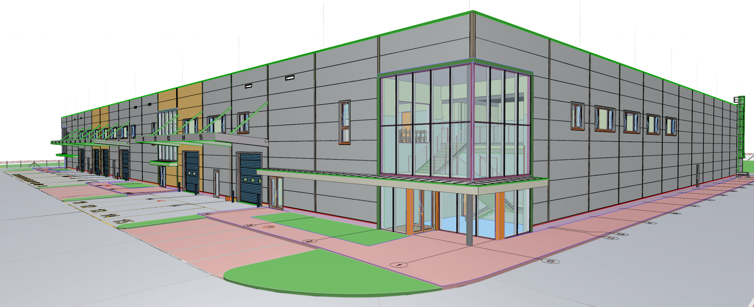 Service illustration