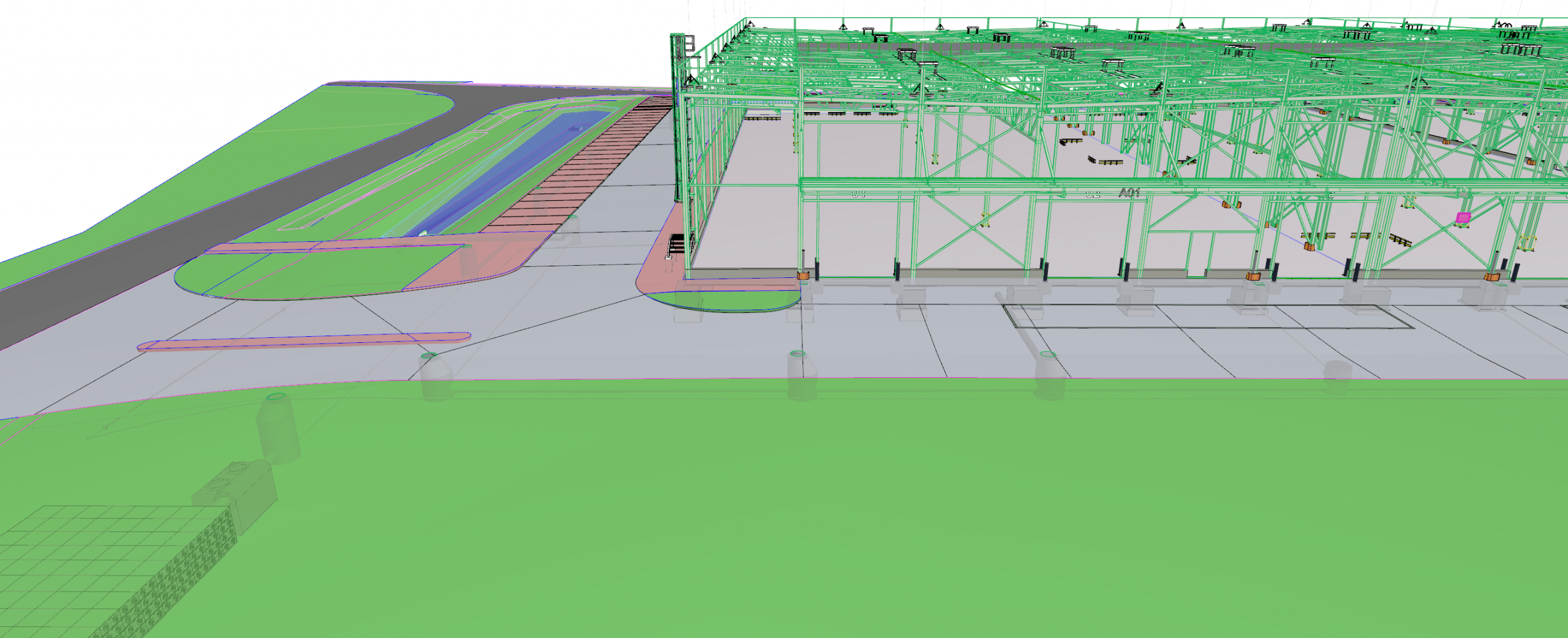 Service illustration