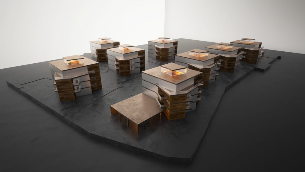 Városkapu Lakópark