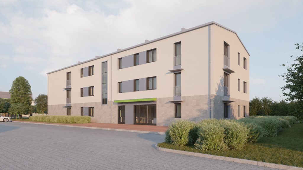 Naturtex munkásszálló