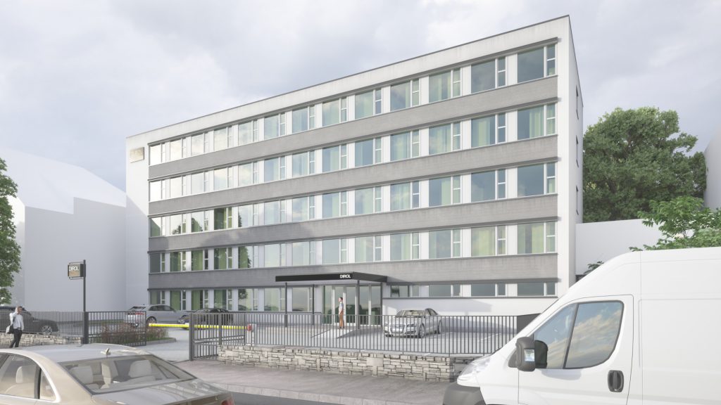 Dirol munkásszálló