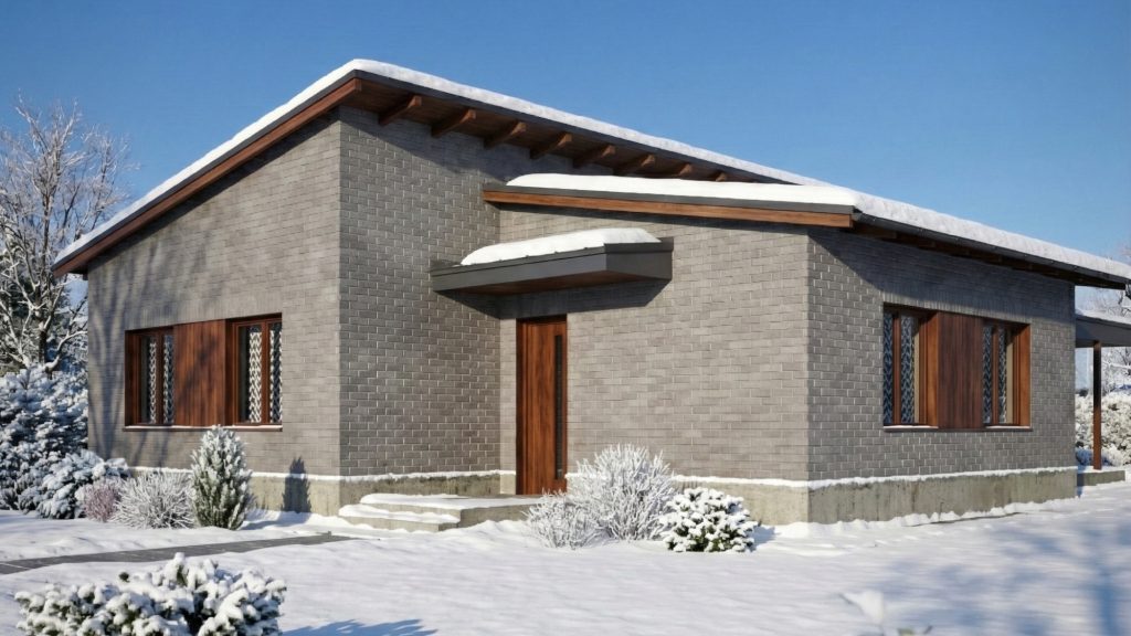 Ságvár családiház